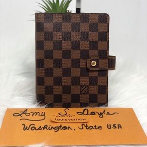 Agenda MM DE w/ Regular Inserts